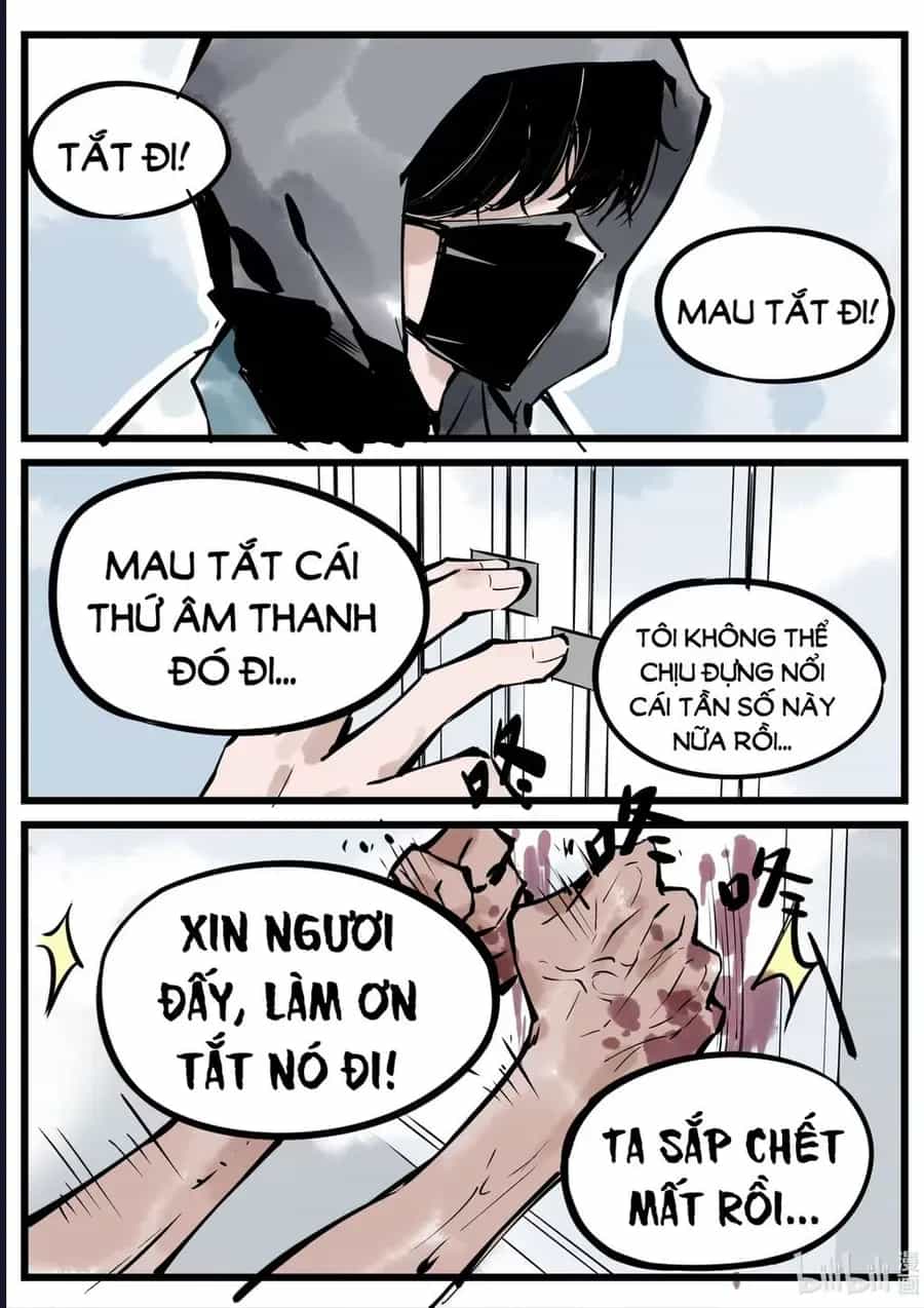 Xin Cho Phép Tôi Được Tự Hào - Chương 3 - ảnh 10