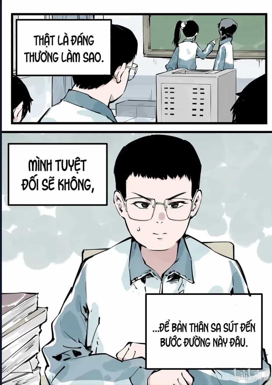 Xin Cho Phép Tôi Được Tự Hào - Chương 3 - ảnh 14