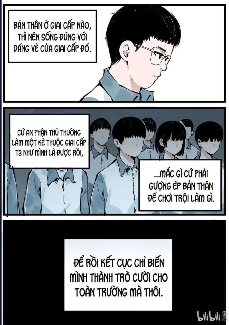 Xin Cho Phép Tôi Được Tự Hào - Chương 3 - ảnh 15