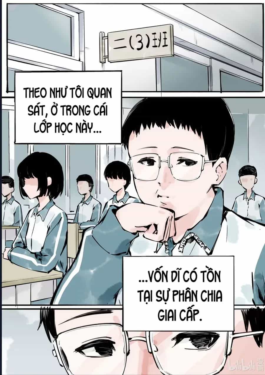 Xin Cho Phép Tôi Được Tự Hào - Chương 3 - ảnh 3