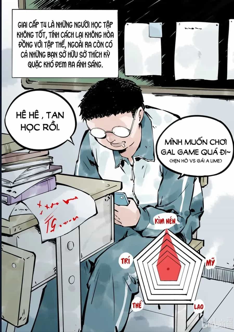 Xin Cho Phép Tôi Được Tự Hào - Chương 3 - ảnh 7