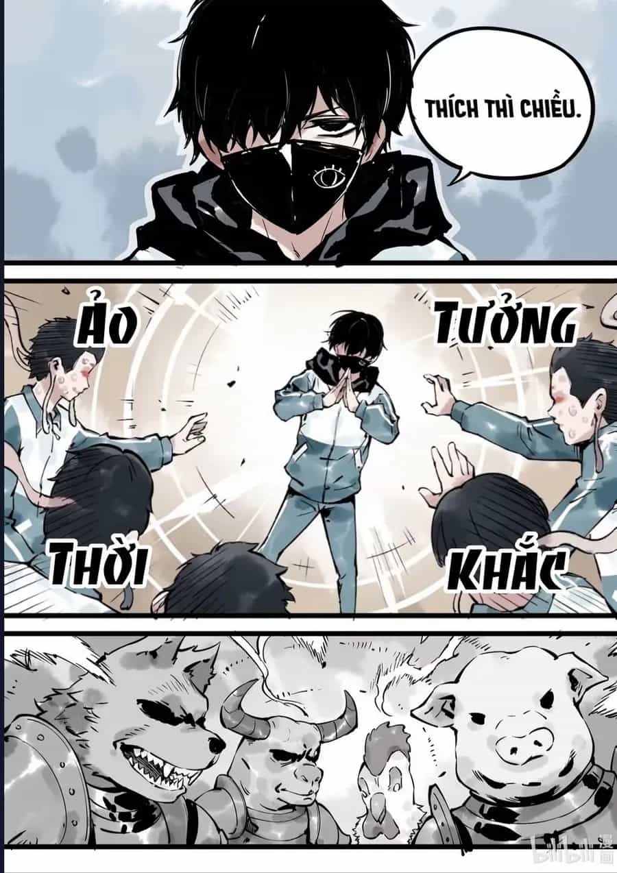 Xin Cho Phép Tôi Được Tự Hào - Chương 4 - ảnh 10
