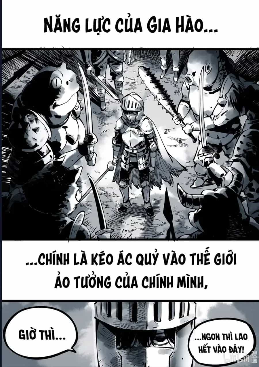 Xin Cho Phép Tôi Được Tự Hào - Chương 4 - ảnh 11