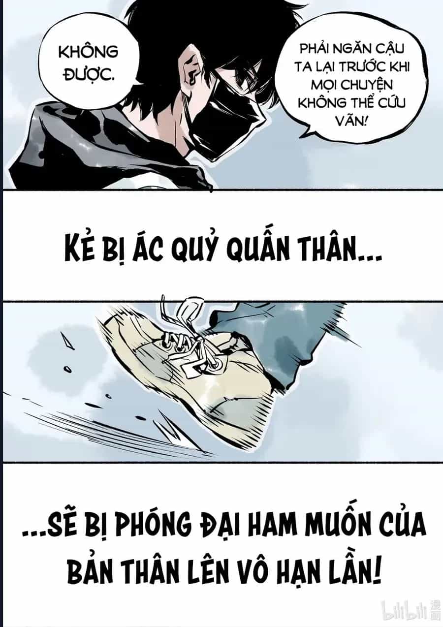 Xin Cho Phép Tôi Được Tự Hào - Chương 4 - ảnh 6