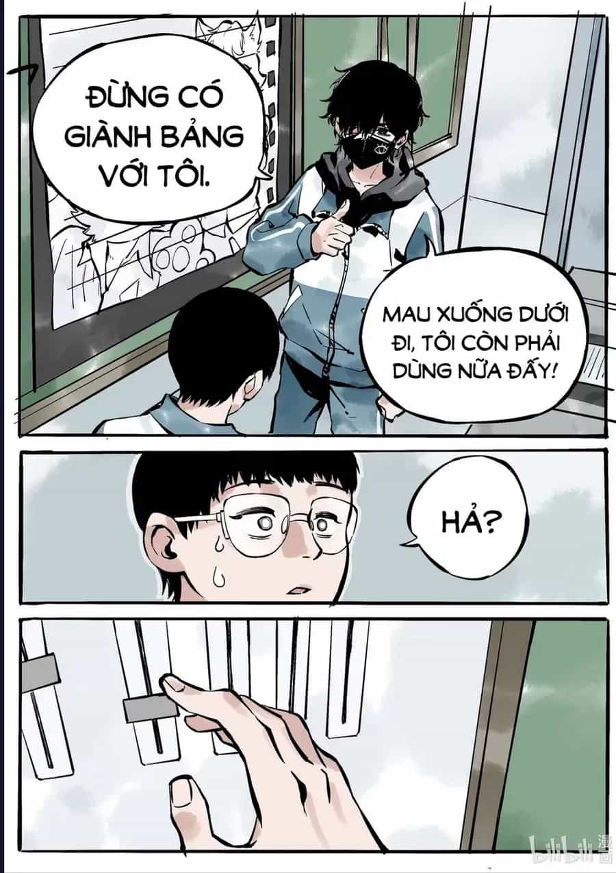 Xin Cho Phép Tôi Được Tự Hào - Chương 5 - ảnh 10