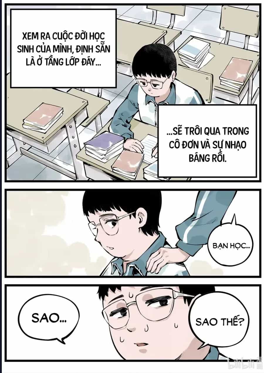 Xin Cho Phép Tôi Được Tự Hào - Chương 5 - ảnh 13
