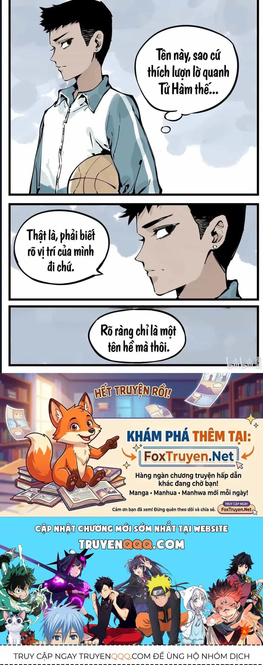 Xin Cho Phép Tôi Được Tự Hào - Chương 5 - ảnh 19