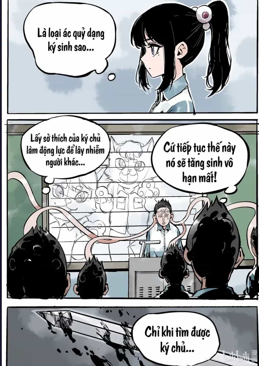 Xin Cho Phép Tôi Được Tự Hào - Chương 5 - ảnh 5