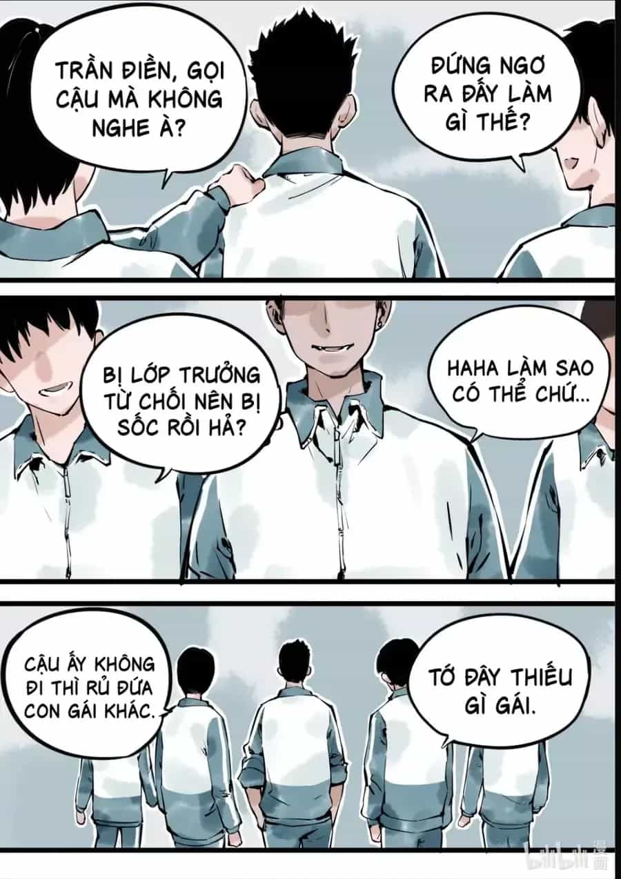 Xin Cho Phép Tôi Được Tự Hào - Chương 6 - ảnh 14