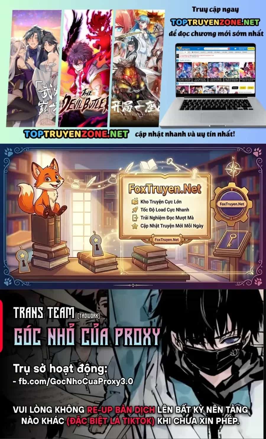 Xin Cho Phép Tôi Được Tự Hào - Chương 6 - ảnh 2