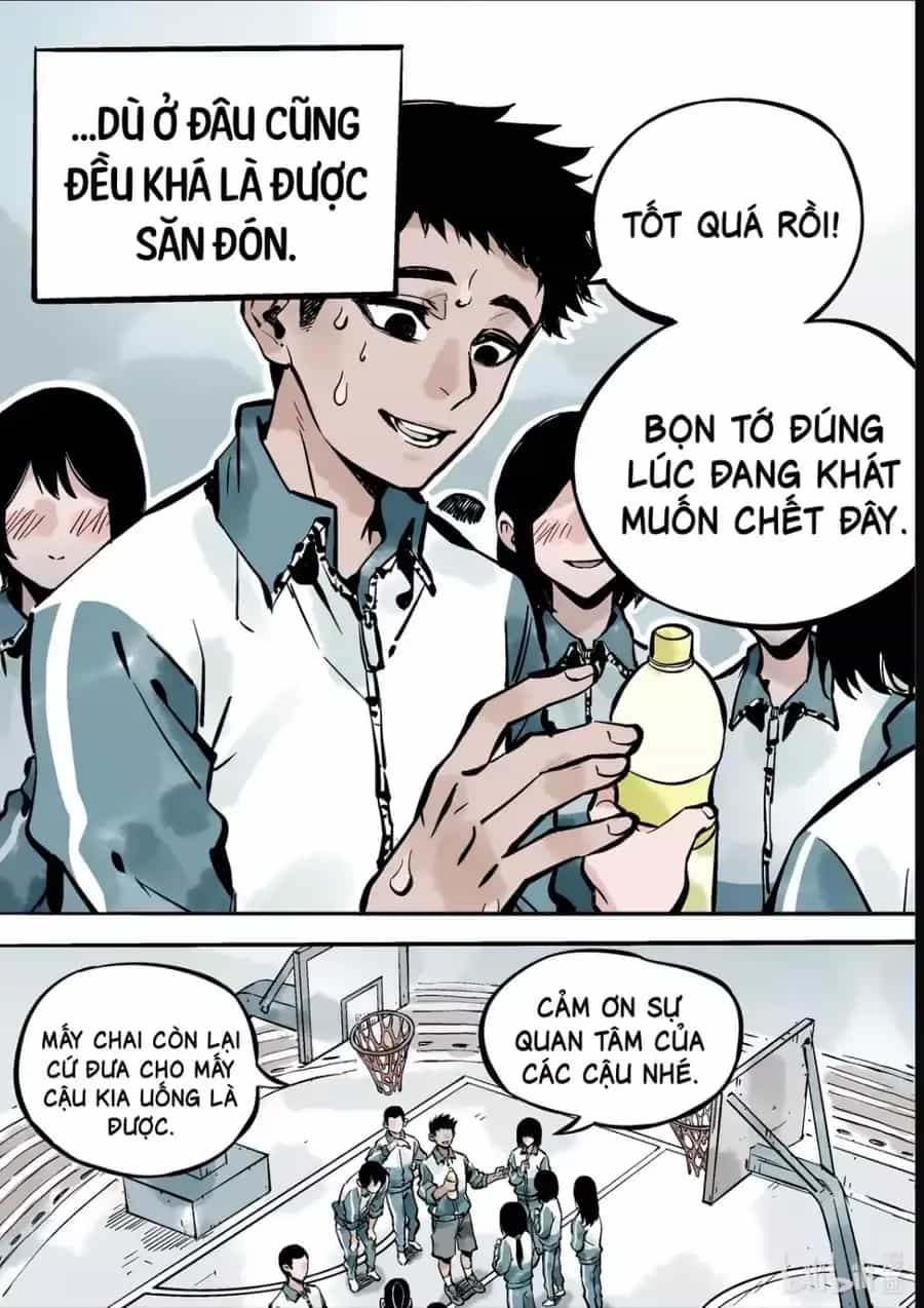 Xin Cho Phép Tôi Được Tự Hào - Chương 6 - ảnh 5
