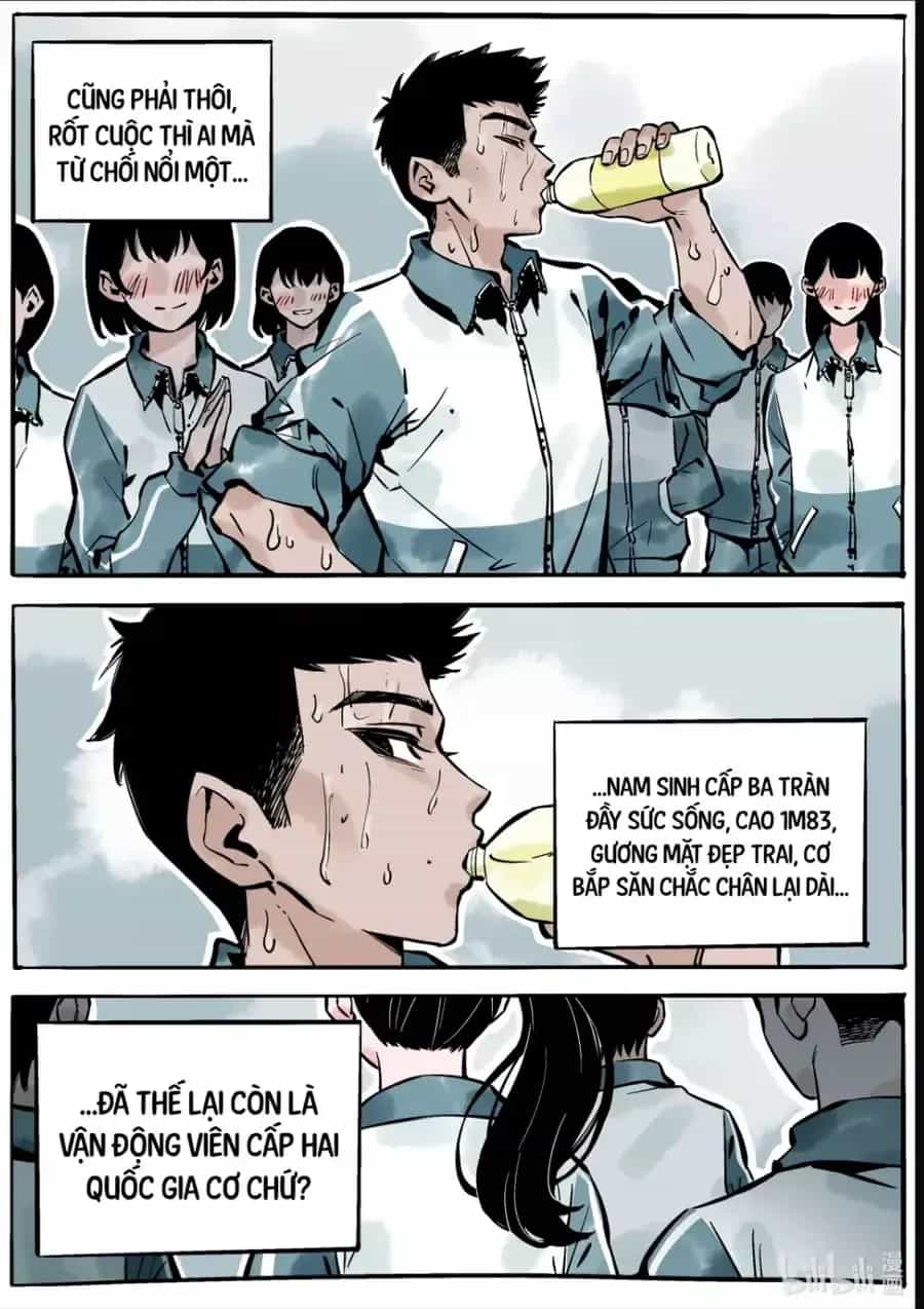 Xin Cho Phép Tôi Được Tự Hào - Chương 6 - ảnh 6