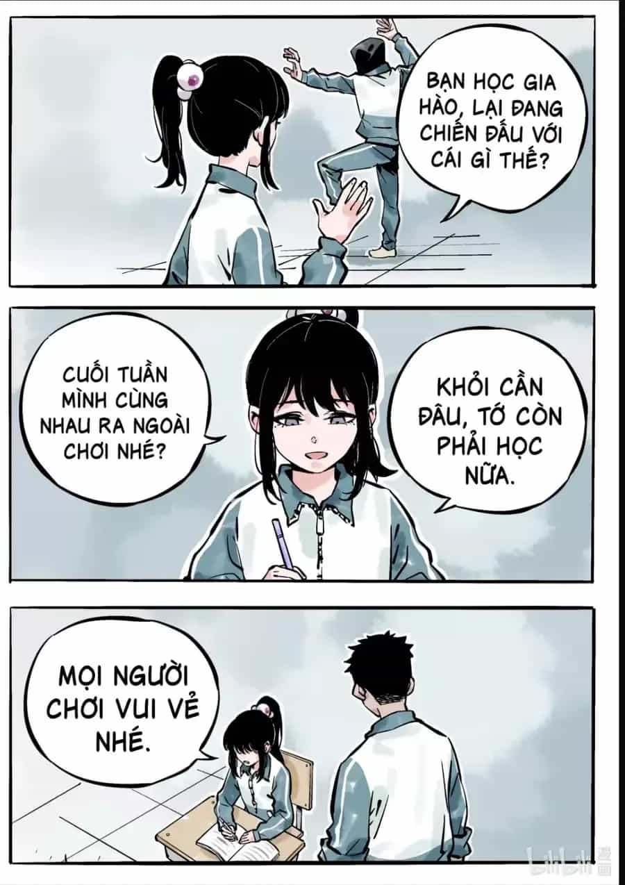 Xin Cho Phép Tôi Được Tự Hào - Chương 6 - ảnh 9