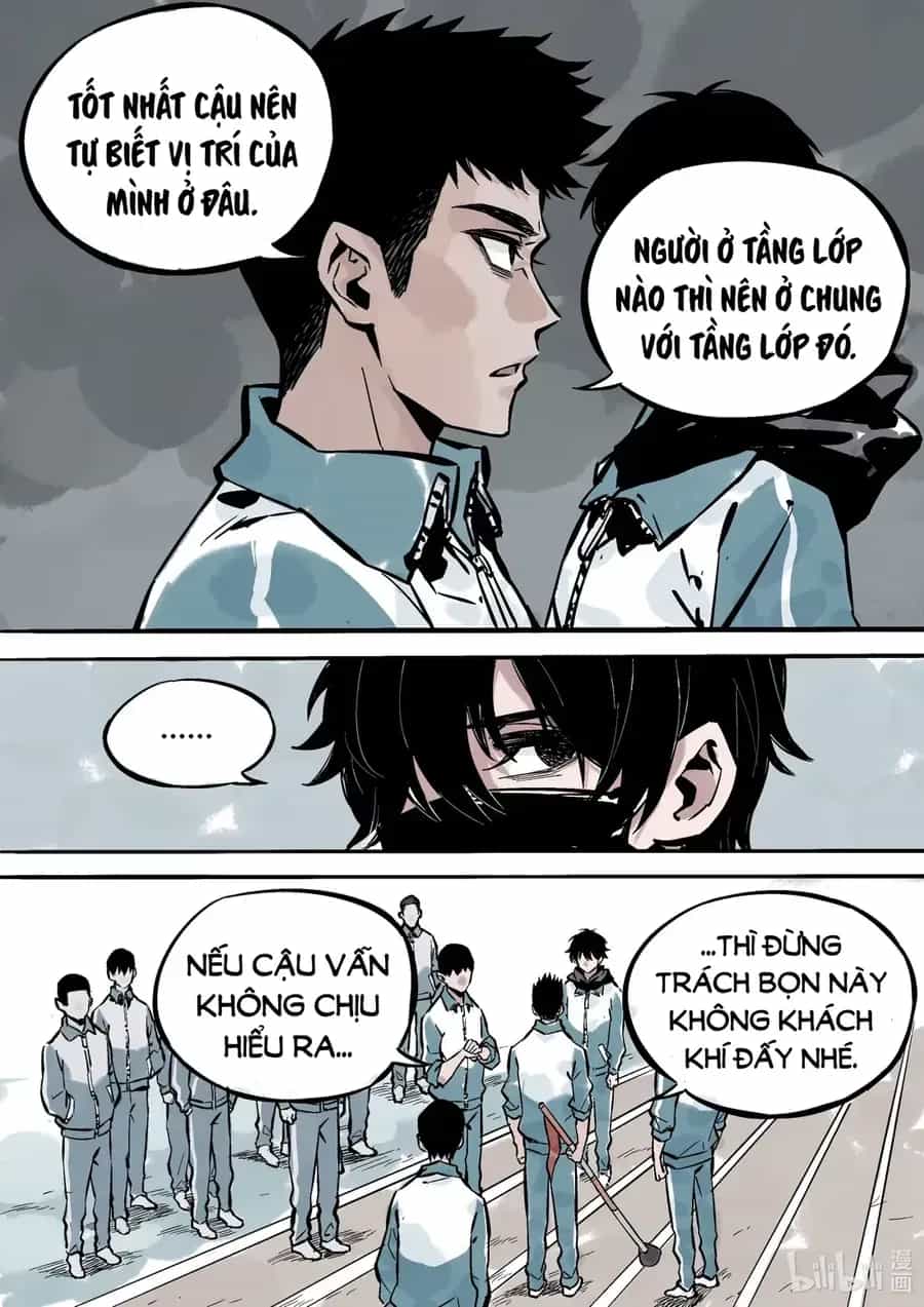 Xin Cho Phép Tôi Được Tự Hào - Chương 7 - ảnh 17