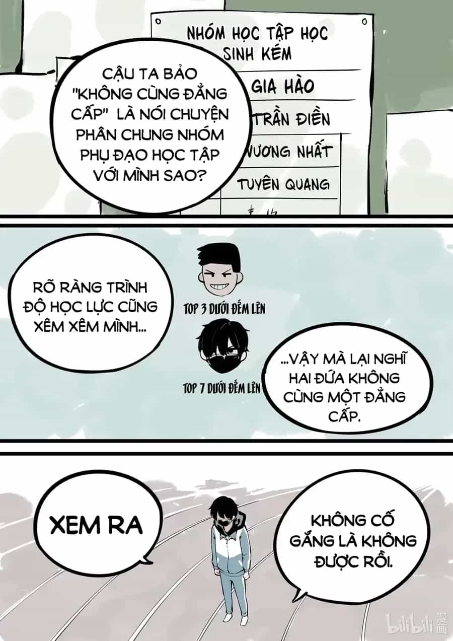 Xin Cho Phép Tôi Được Tự Hào - Chương 7 - ảnh 19