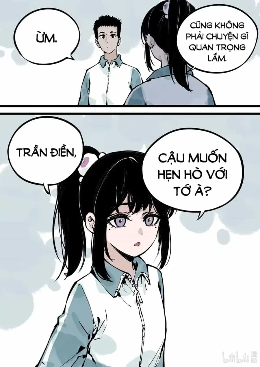 Xin Cho Phép Tôi Được Tự Hào - Chương 7 - ảnh 22