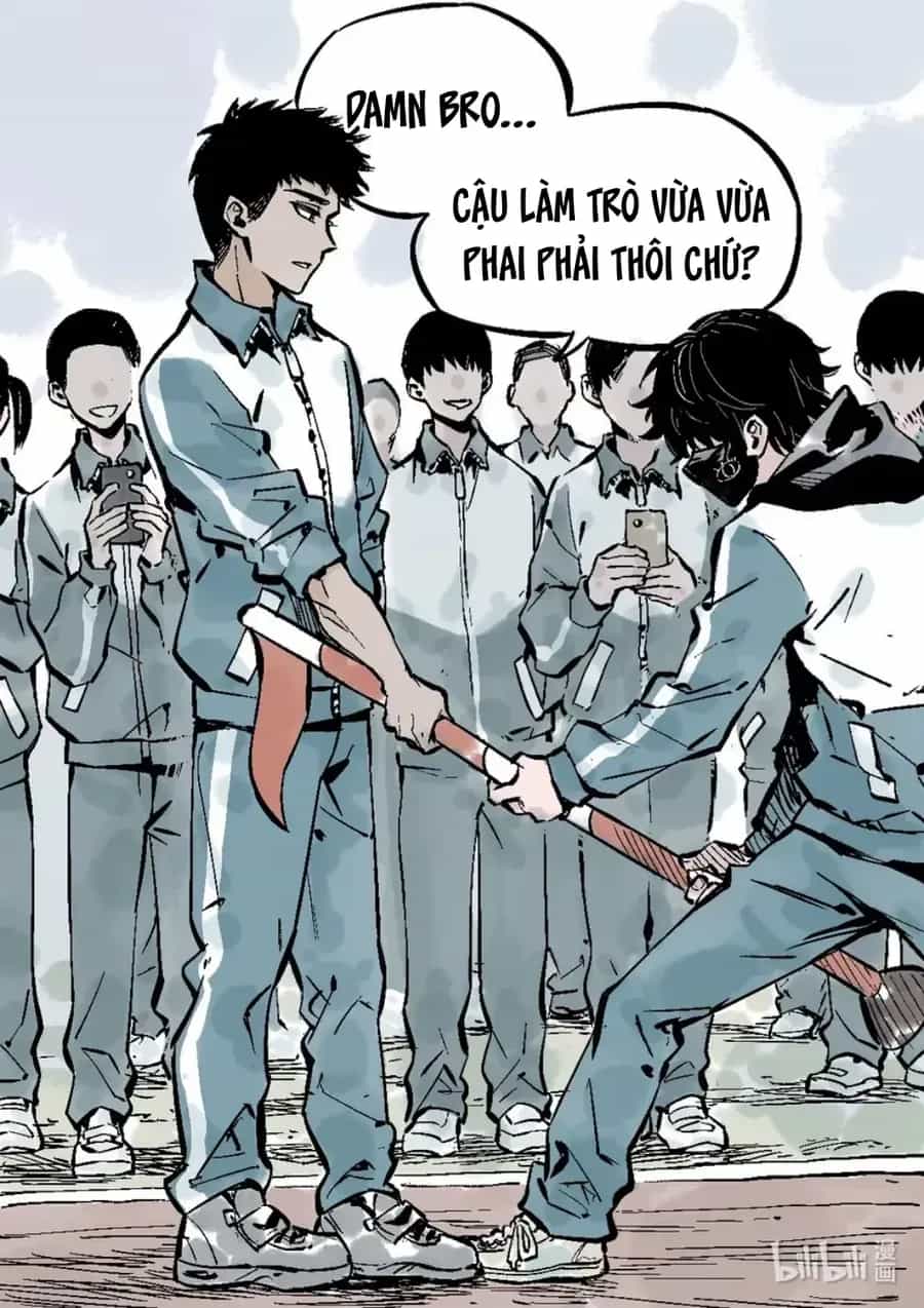 Xin Cho Phép Tôi Được Tự Hào - Chương 7 - ảnh 7