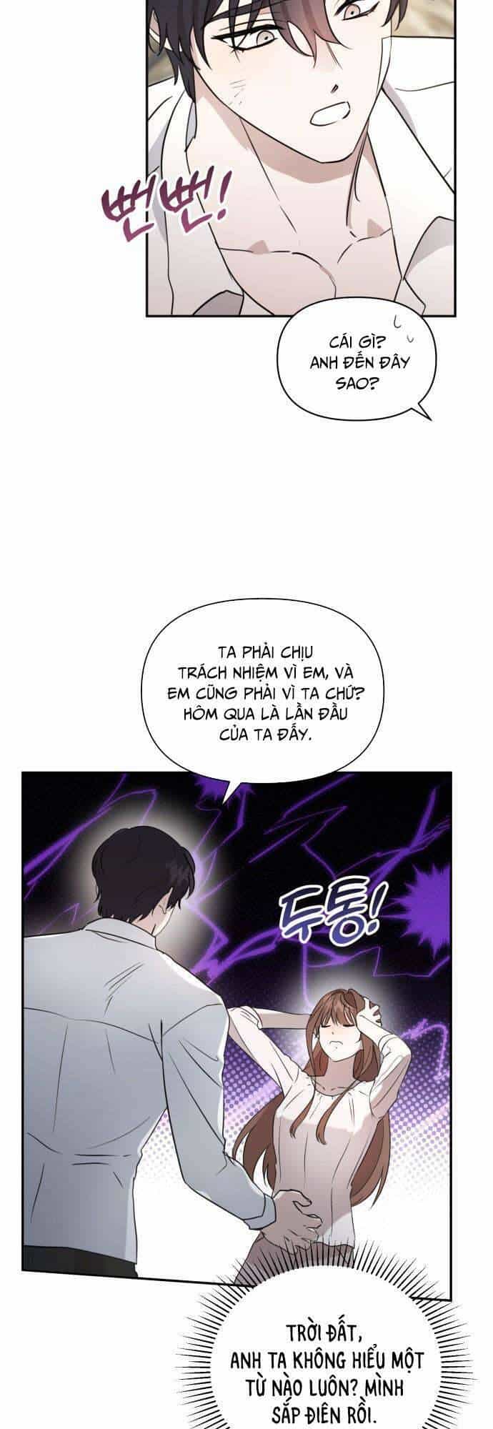 Xin Đừng Tùy Tiện Tỏ Ra Tử Tế - Chương 2 - ảnh 37