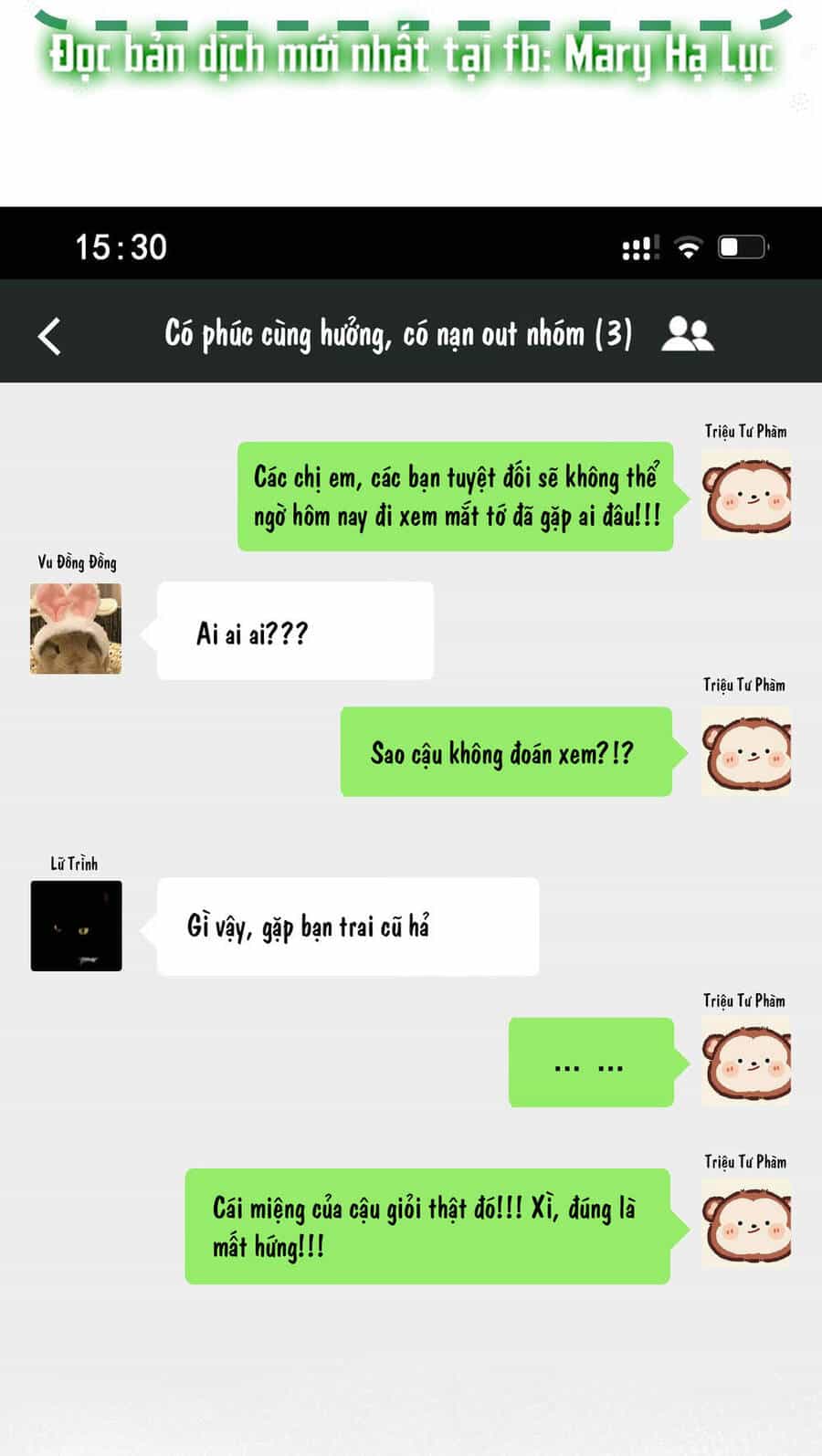 Xin Được Chỉ Giáo - Chương 6.2 - ảnh 13