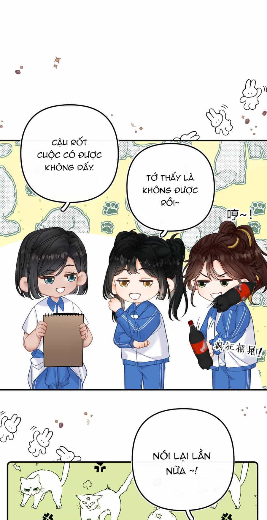 Xin Được Chỉ Giáo - Chương 7.2 - ảnh 7