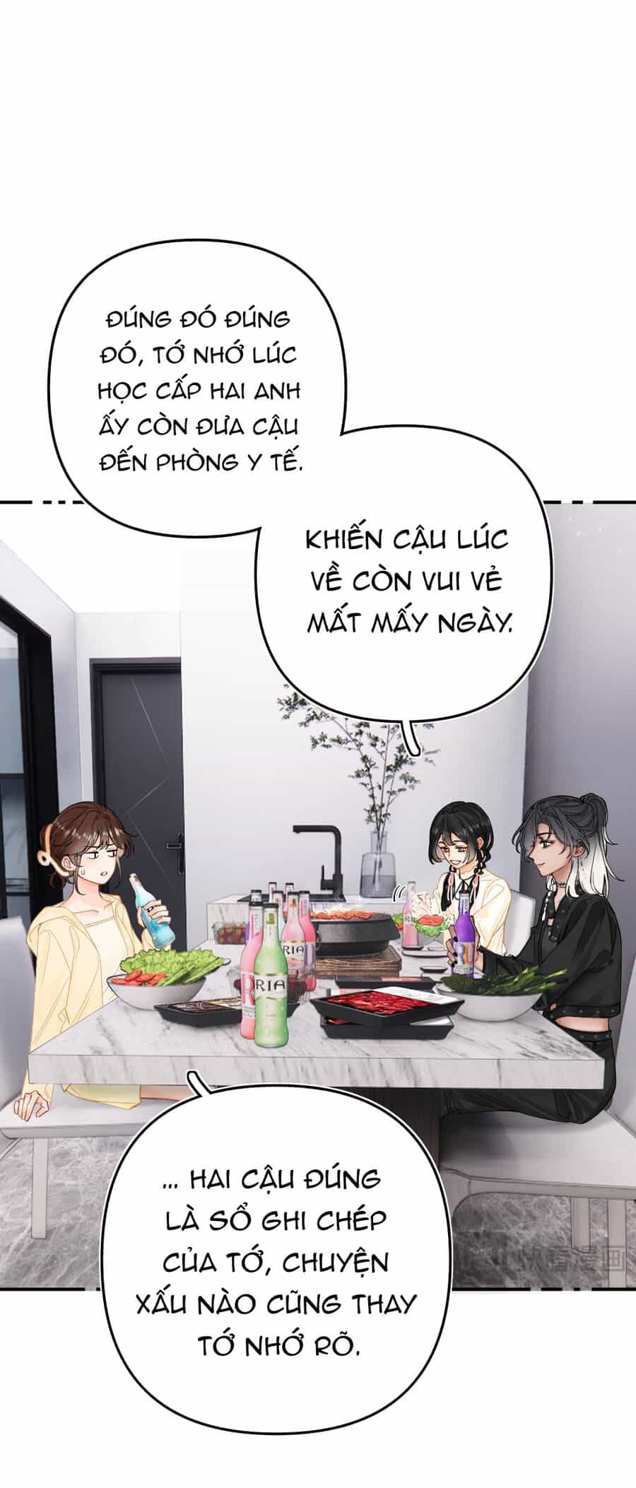 Xin Được Chỉ Giáo - Chương 9.1 - ảnh 7