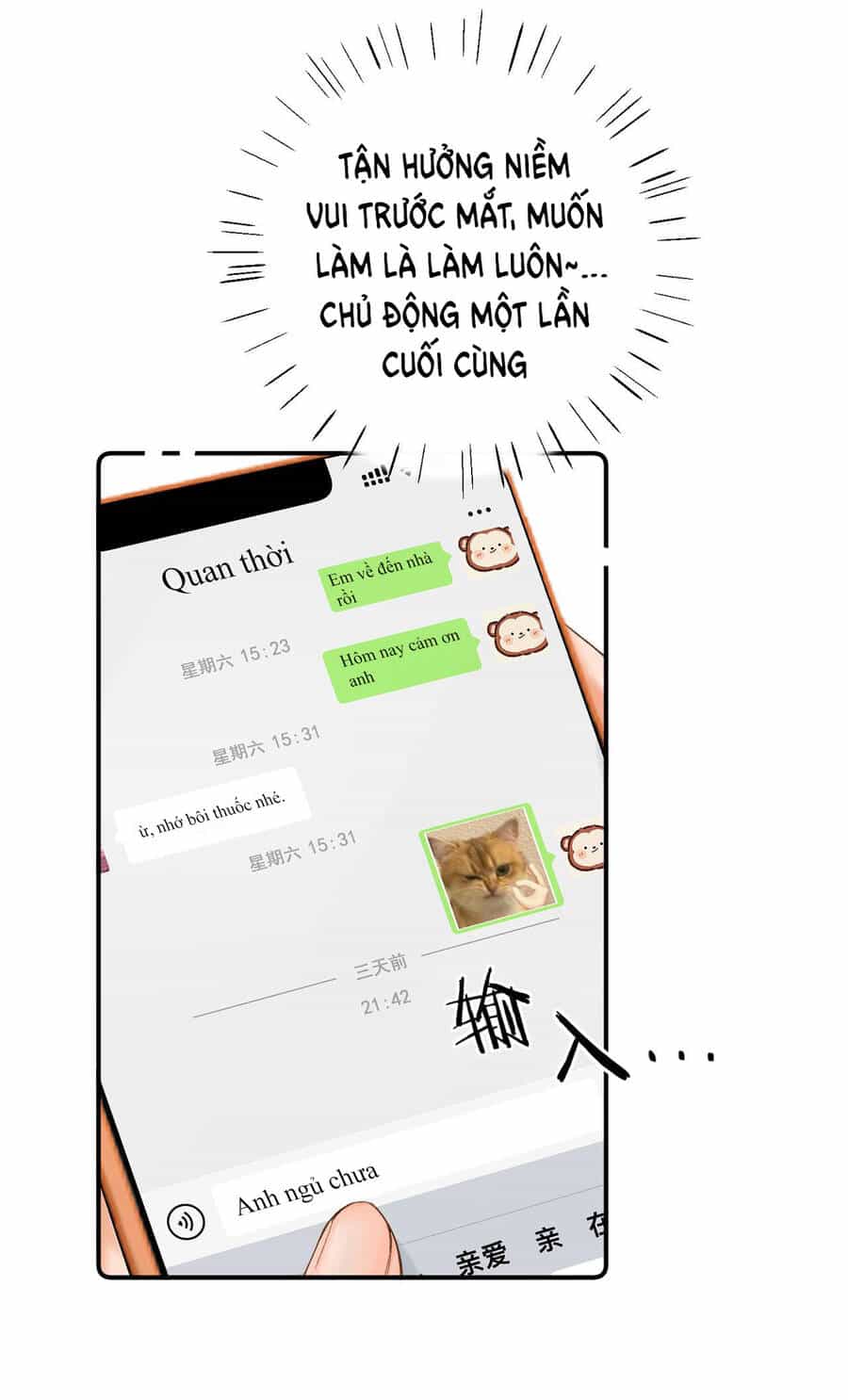 Xin Được Chỉ Giáo - Chương 9.2 - ảnh 21