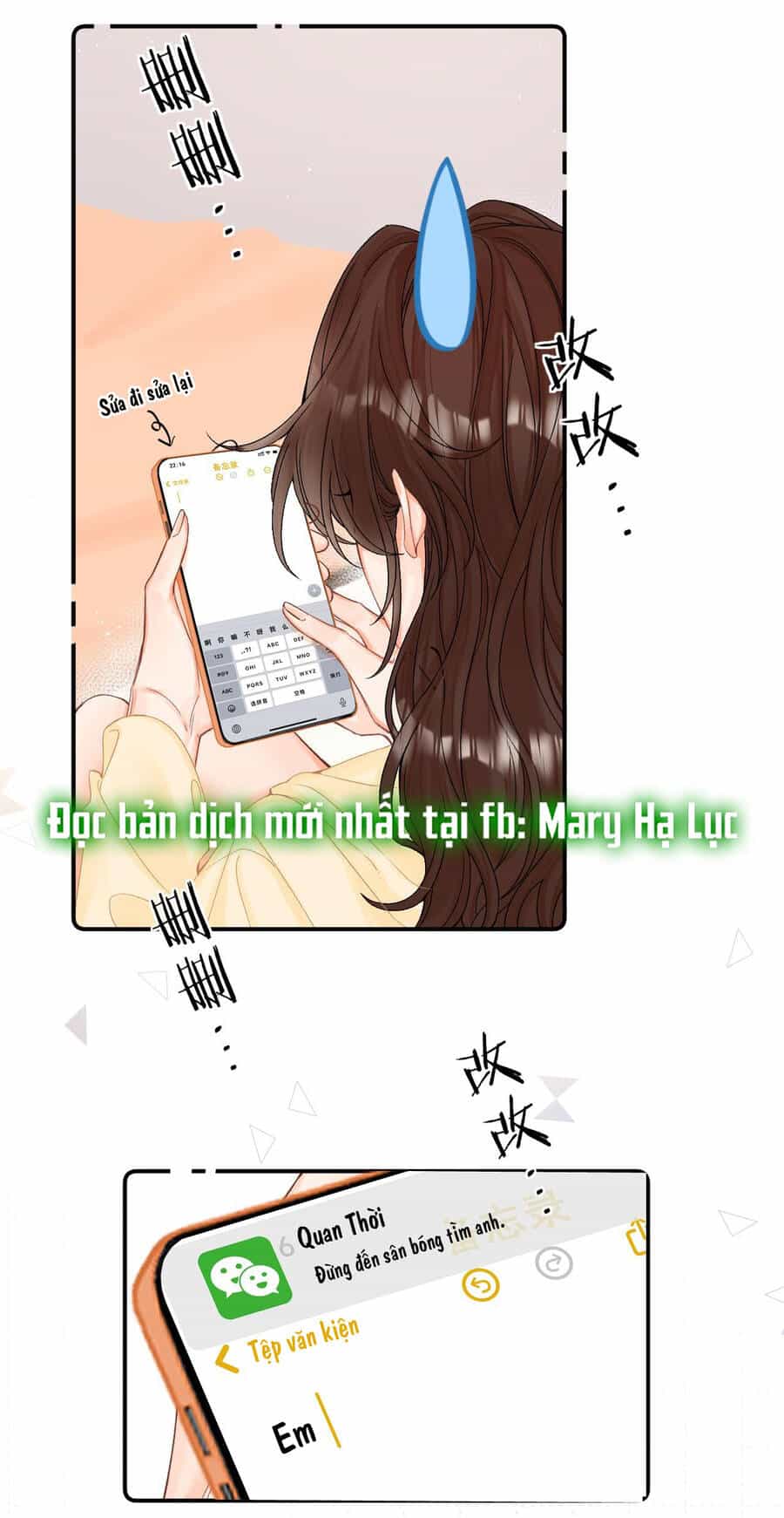 Xin Được Chỉ Giáo - Chương 10.1 - ảnh 4