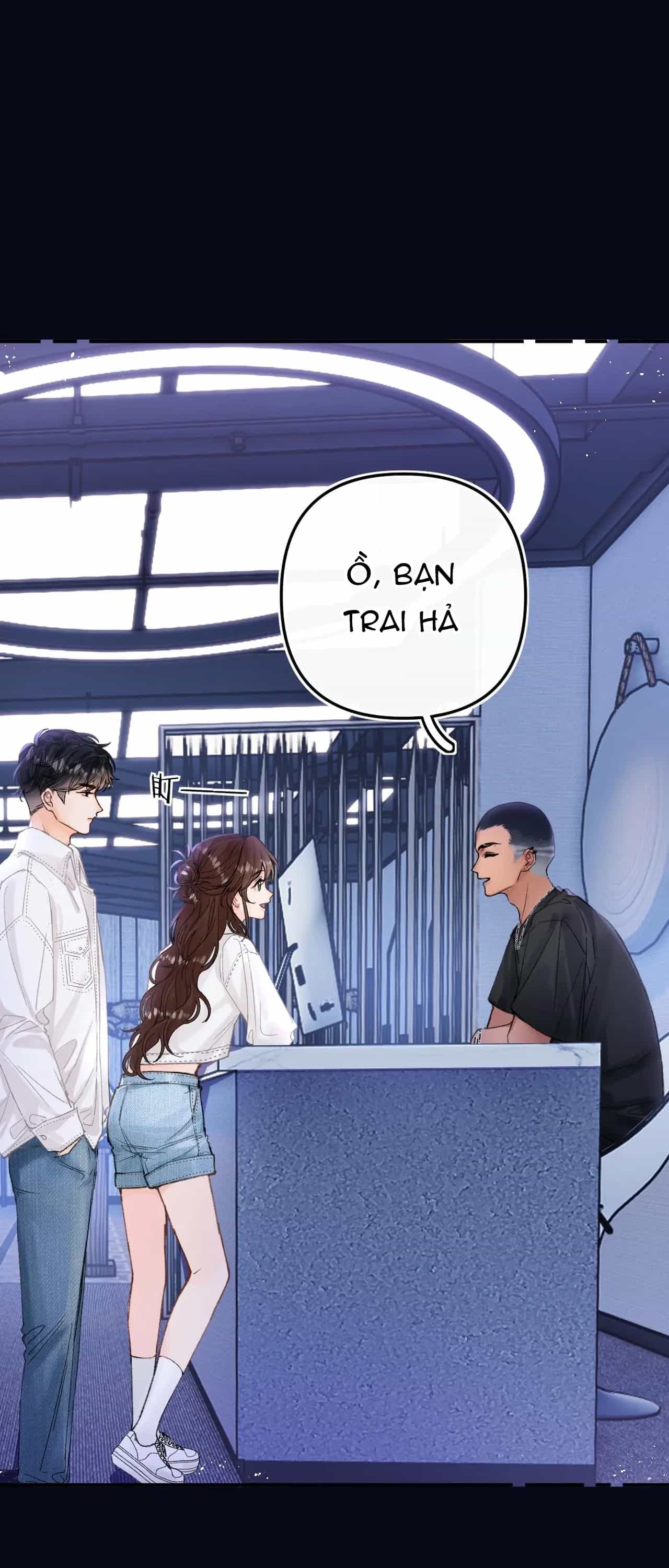 Xin Được Chỉ Giáo - Chương 12 - ảnh 27