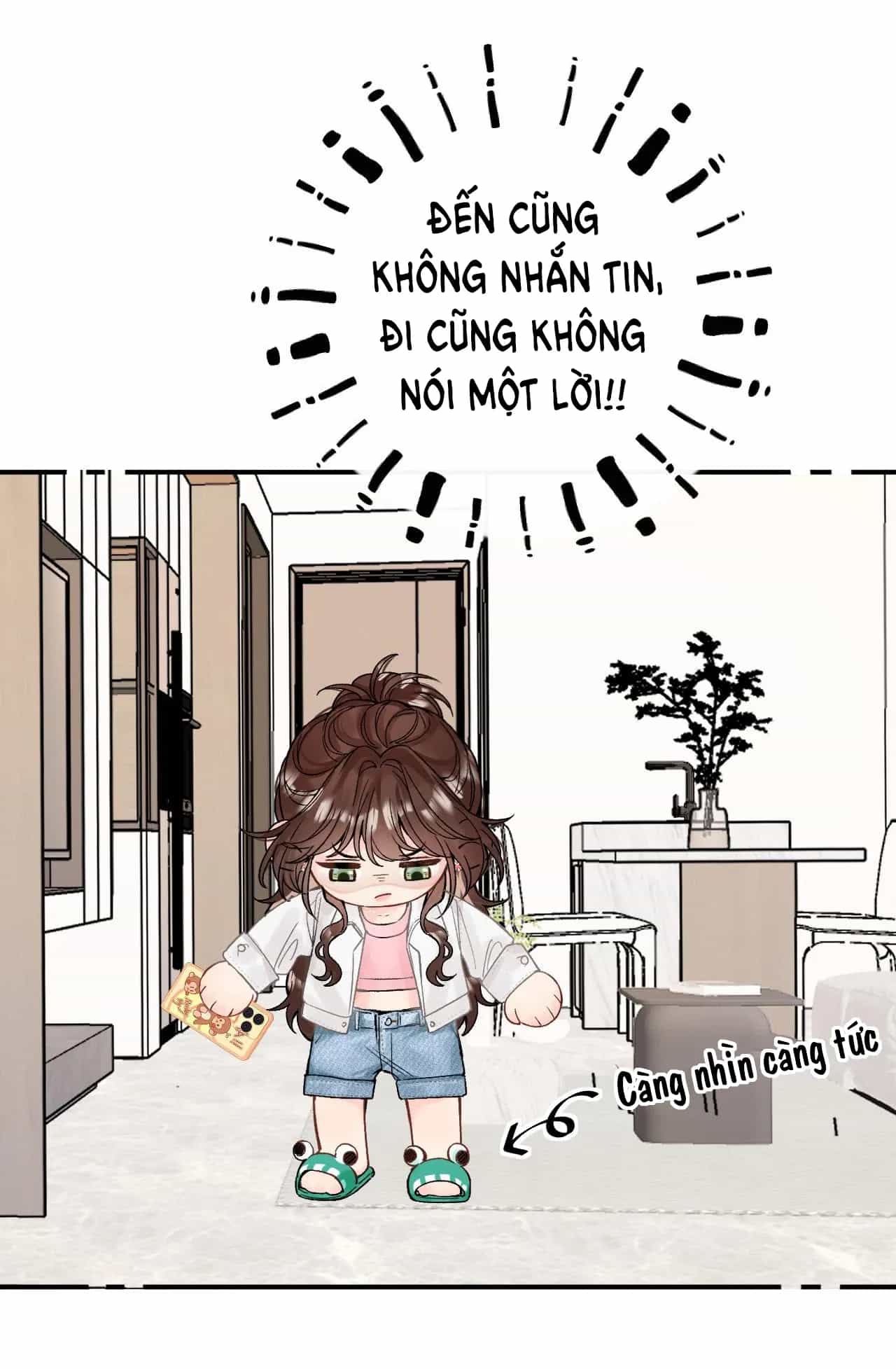 Xin Được Chỉ Giáo - Chương 12 - ảnh 4