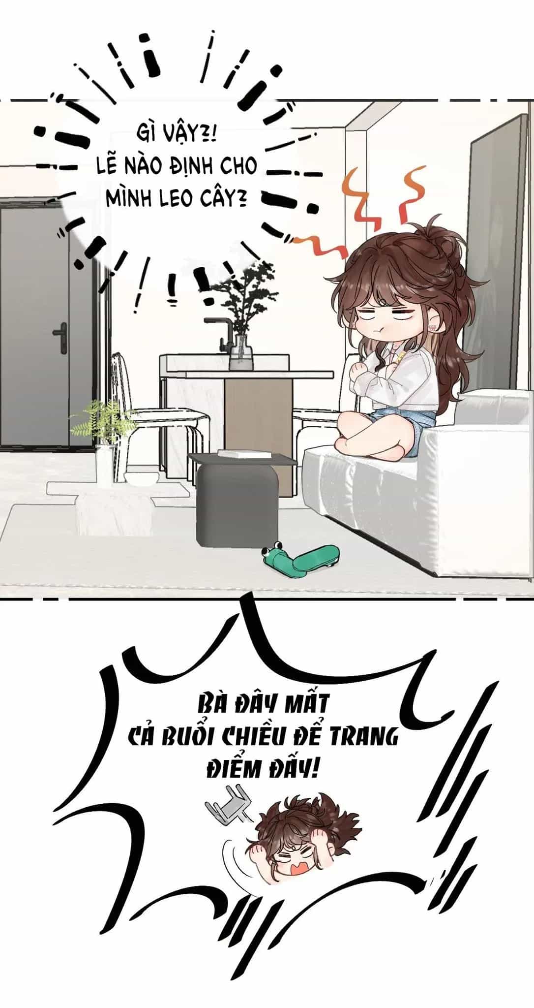 Xin Được Chỉ Giáo - Chương 12 - ảnh 6