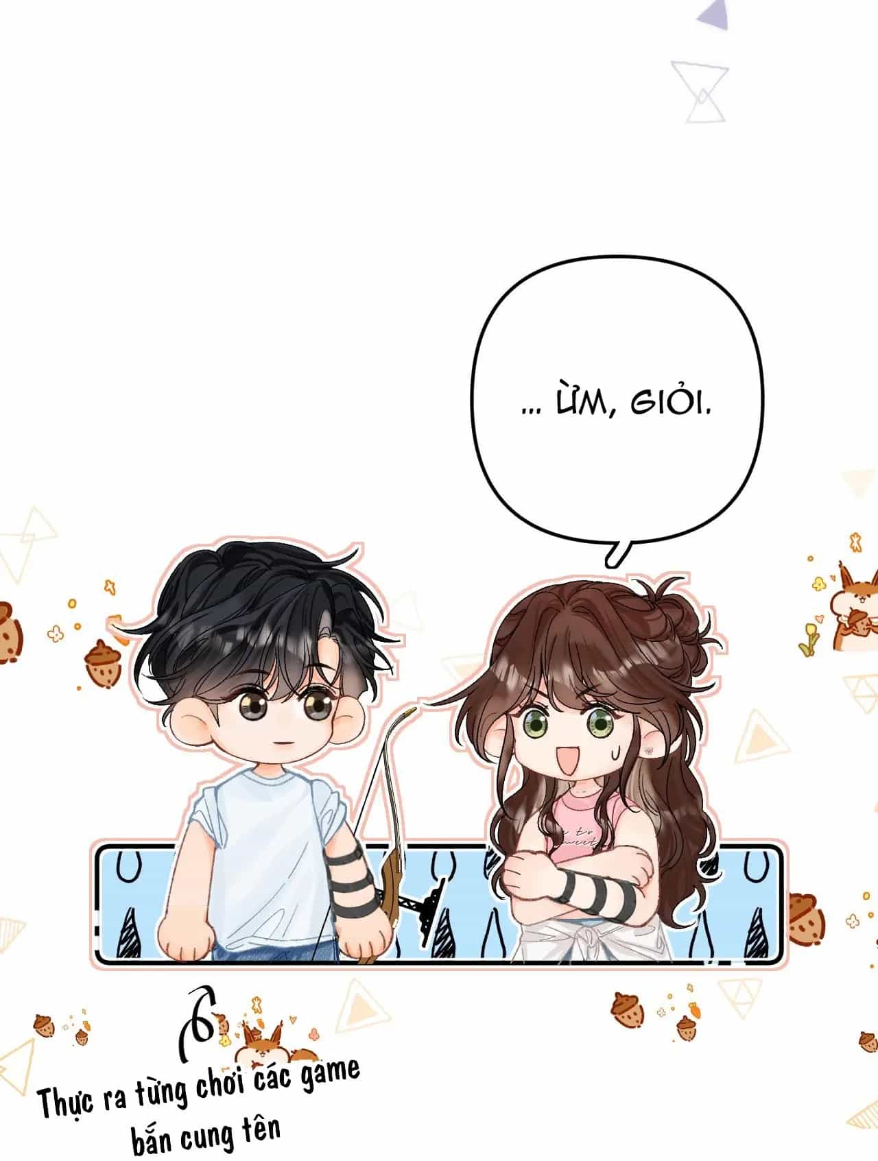 Xin Được Chỉ Giáo - Chương 13 - ảnh 35
