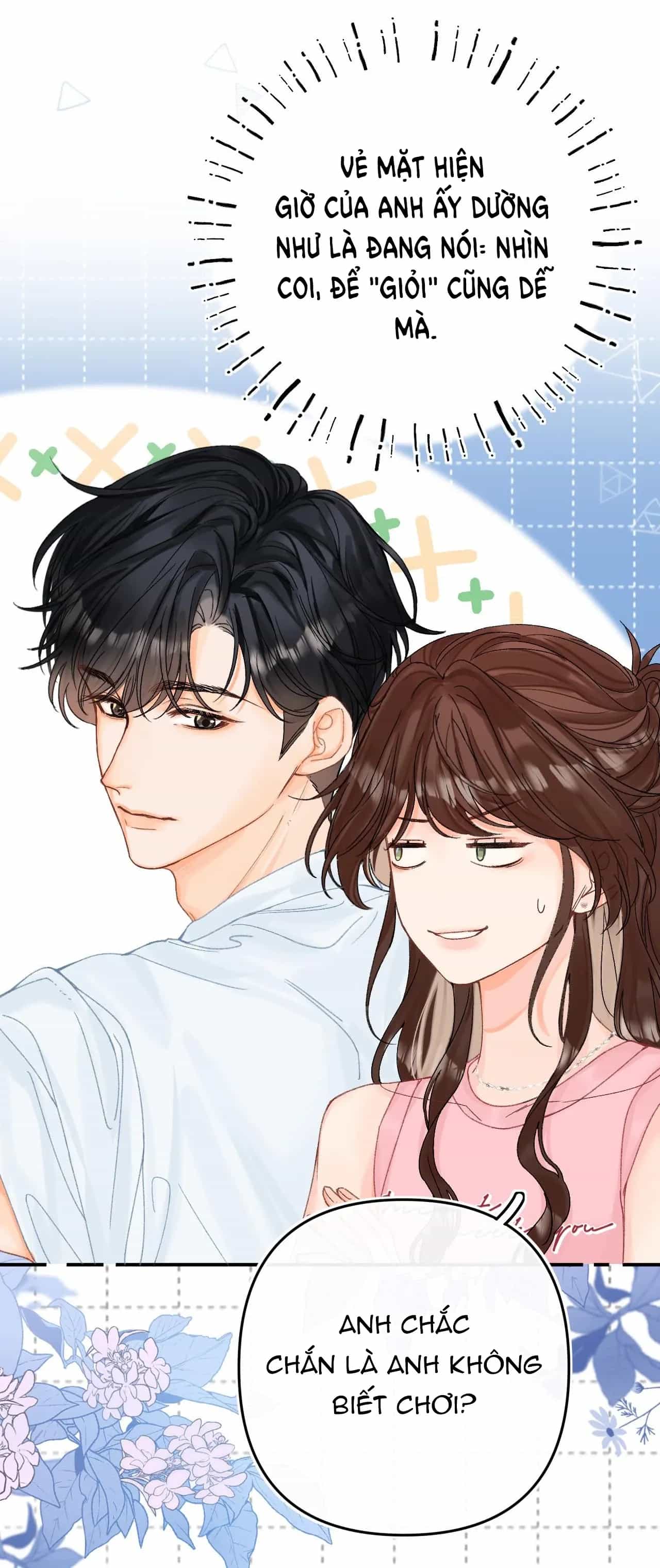 Xin Được Chỉ Giáo - Chương 13 - ảnh 39