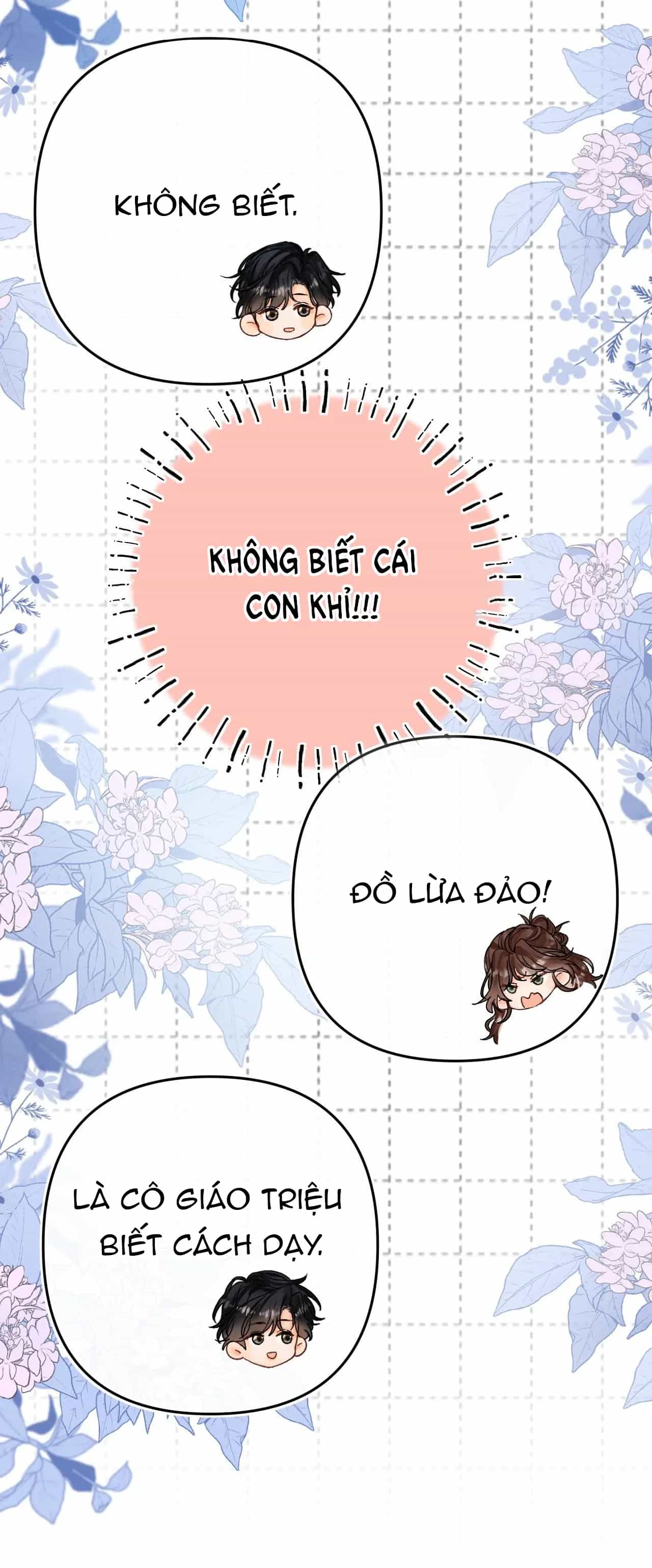 Xin Được Chỉ Giáo - Chương 13 - ảnh 40