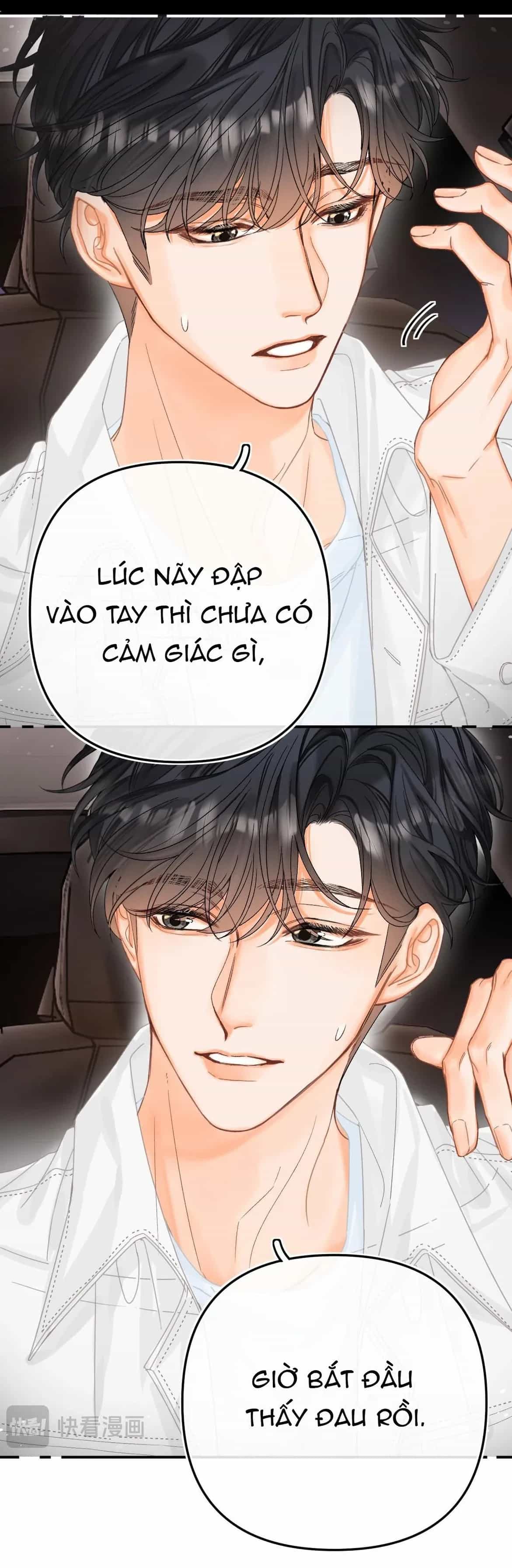 Xin Được Chỉ Giáo - Chương 14 - ảnh 27