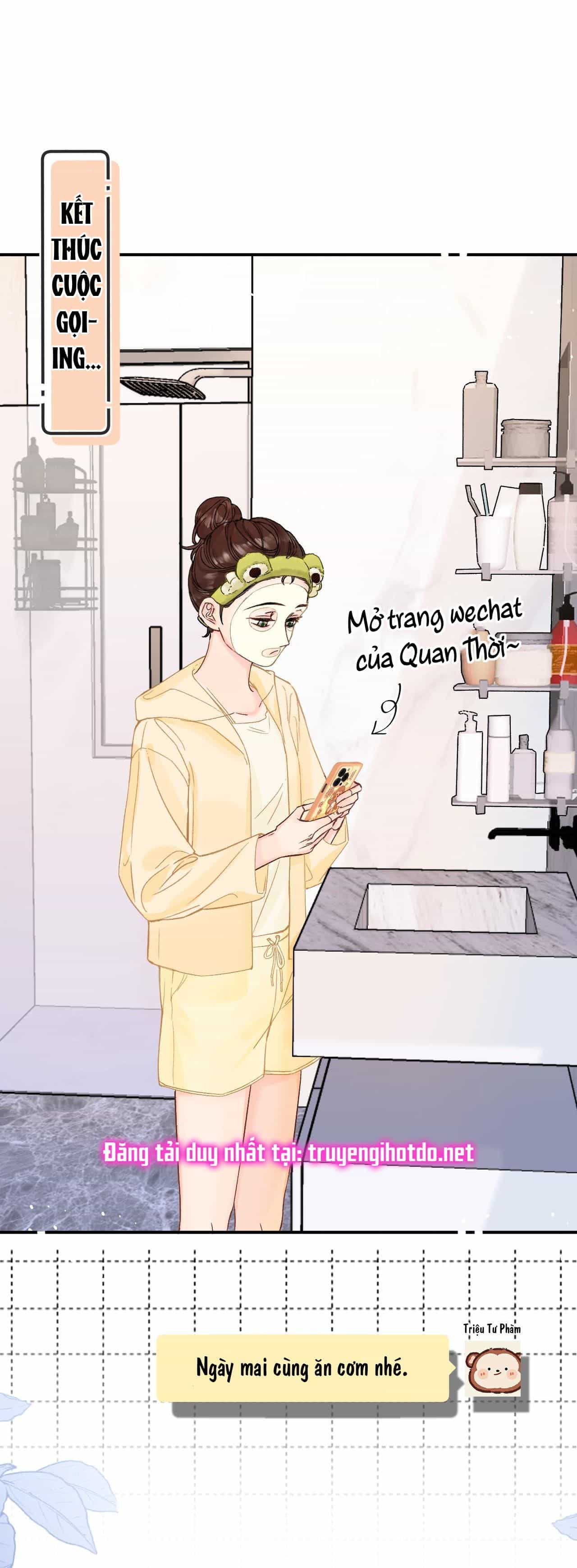 Xin Được Chỉ Giáo - Chương 21 - ảnh 15
