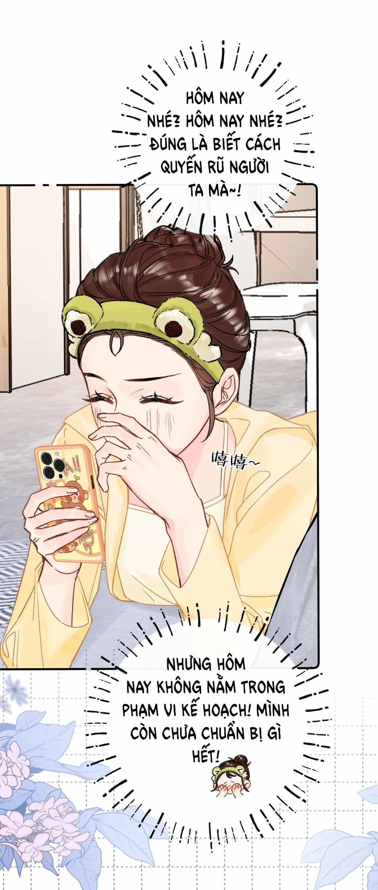 Xin Được Chỉ Giáo - Chương 21 - ảnh 22