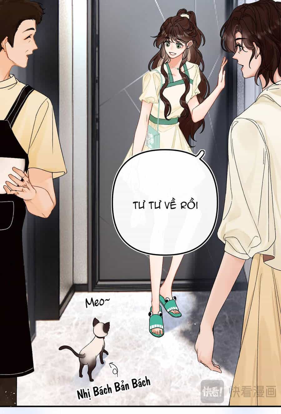 Xin Được Chỉ Giáo - Chương 5.1 - ảnh 13