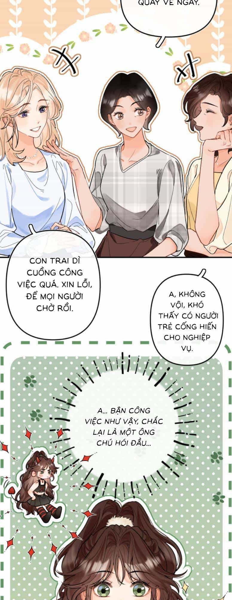 Xin Hãy Chăm Sóc Nhiều Hơn - Chương 1 - ảnh 12