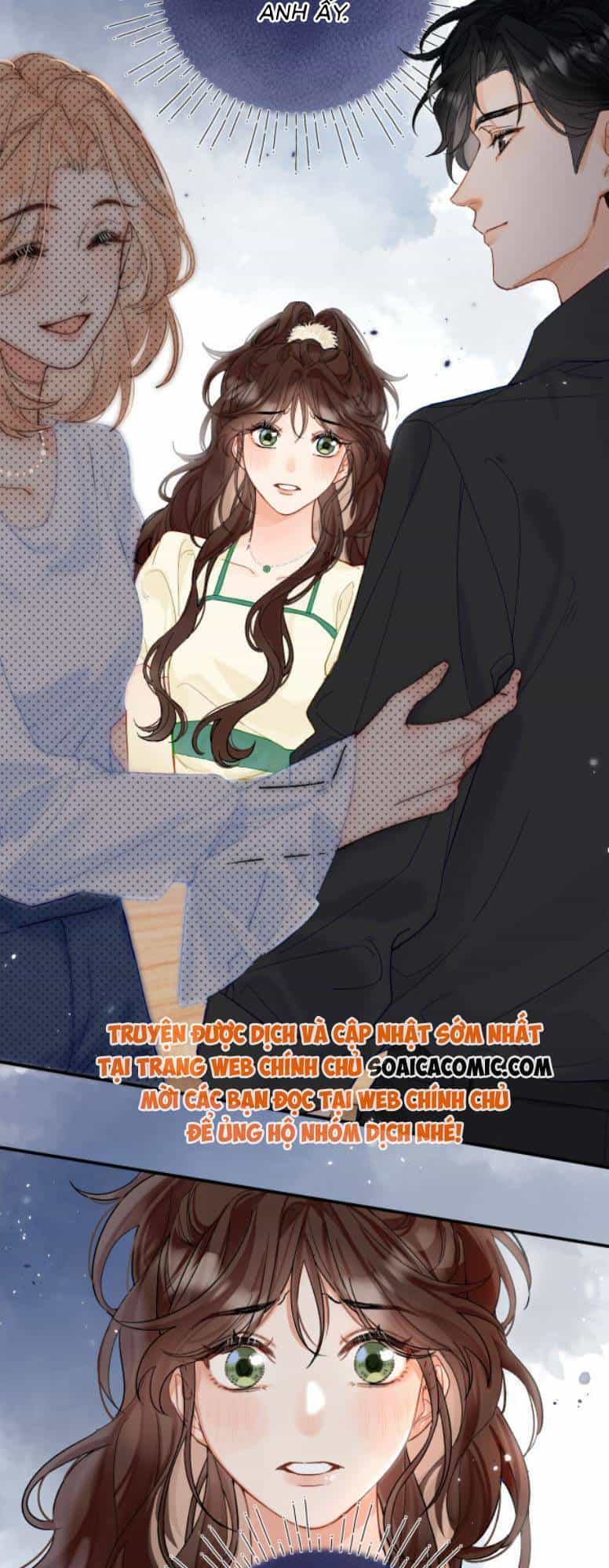 Xin Hãy Chăm Sóc Nhiều Hơn - Chương 1 - ảnh 20