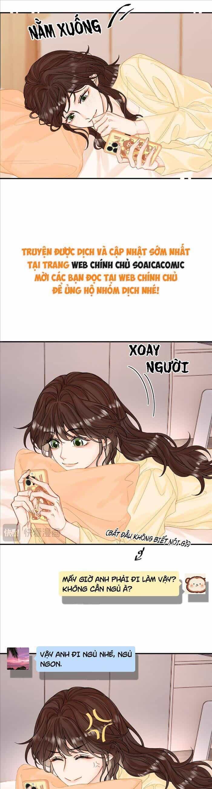 Xin Hãy Chăm Sóc Nhiều Hơn - Chương 10 - ảnh 10
