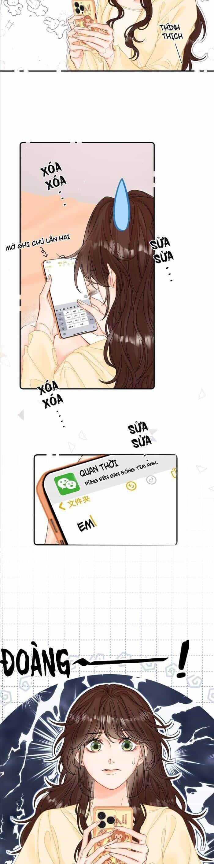 Xin Hãy Chăm Sóc Nhiều Hơn - Chương 10 - ảnh 2