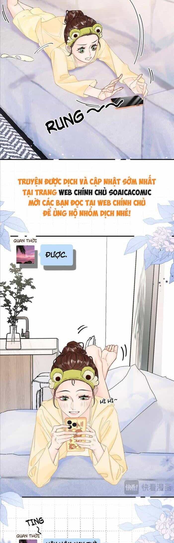Xin Hãy Chăm Sóc Nhiều Hơn - Chương 11 - ảnh 11