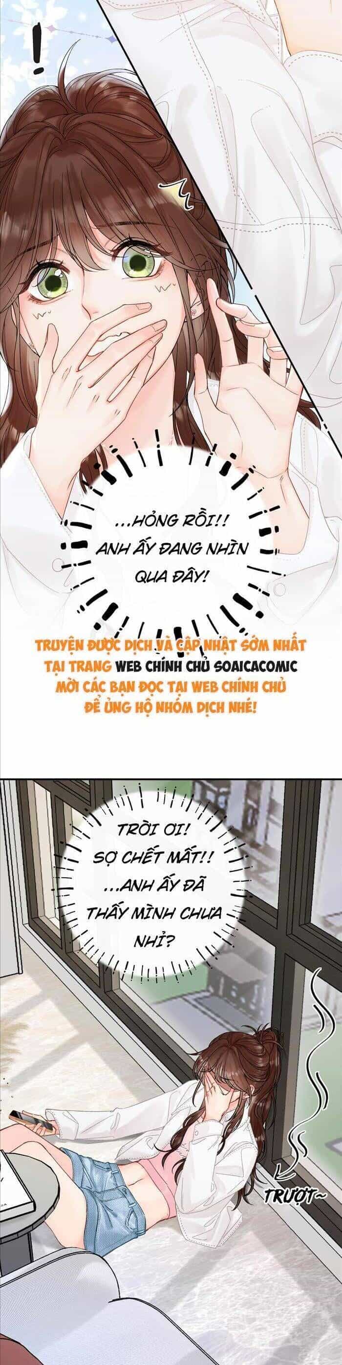Xin Hãy Chăm Sóc Nhiều Hơn - Chương 11 - ảnh 21