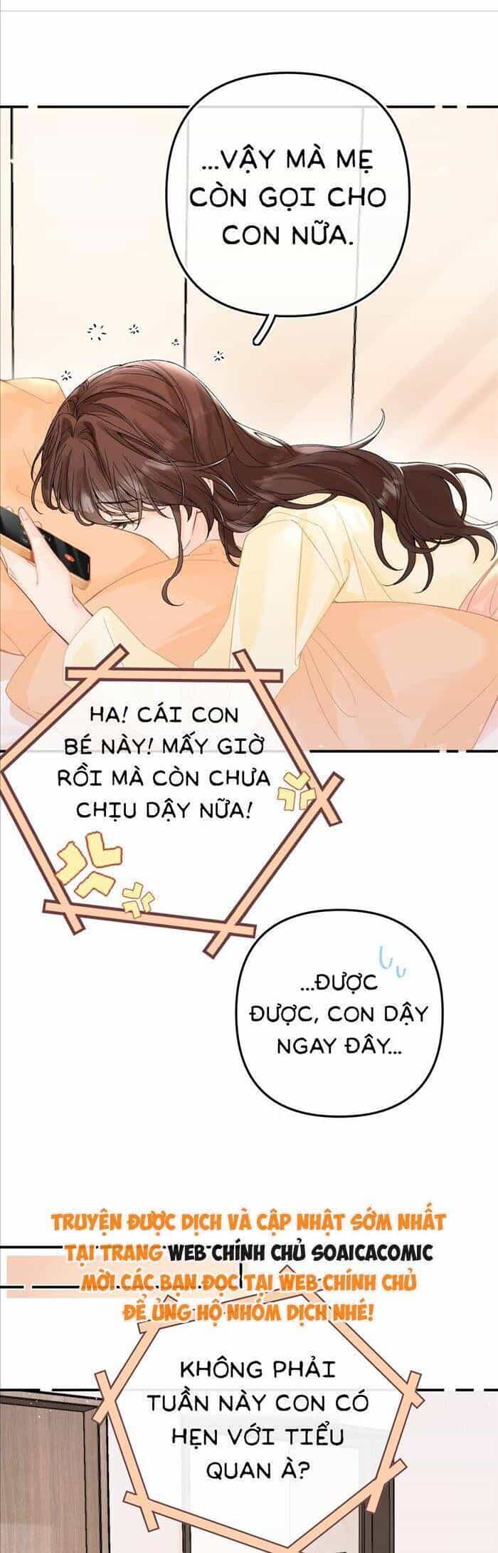 Xin Hãy Chăm Sóc Nhiều Hơn - Chương 11 - ảnh 4