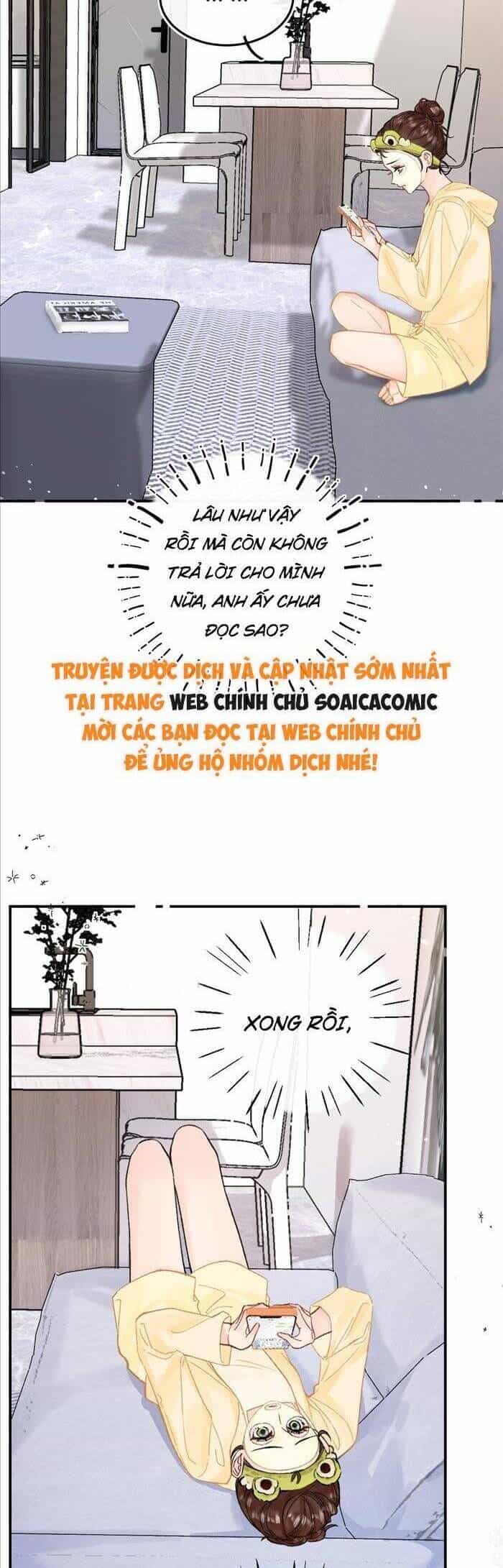 Xin Hãy Chăm Sóc Nhiều Hơn - Chương 11 - ảnh 8