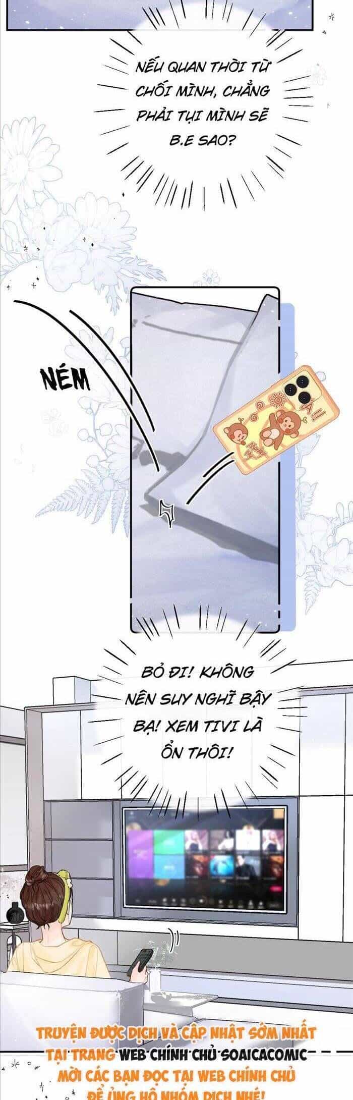 Xin Hãy Chăm Sóc Nhiều Hơn - Chương 11 - ảnh 9