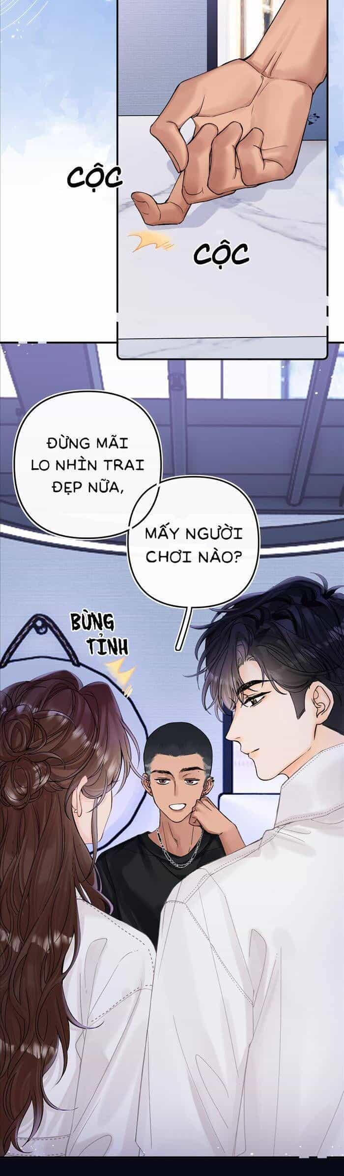 Xin Hãy Chăm Sóc Nhiều Hơn - Chương 12 - ảnh 19