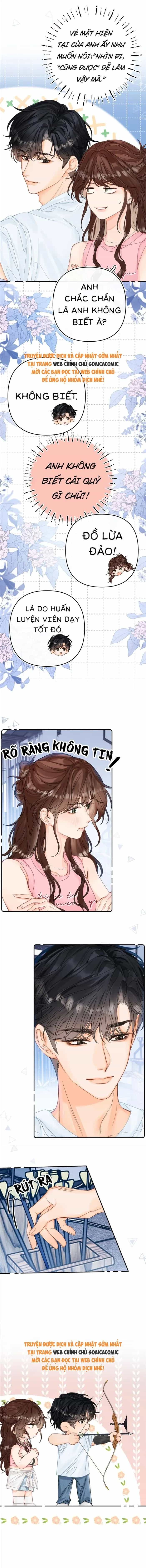 Xin Hãy Chăm Sóc Nhiều Hơn - Chương 13 - ảnh 8