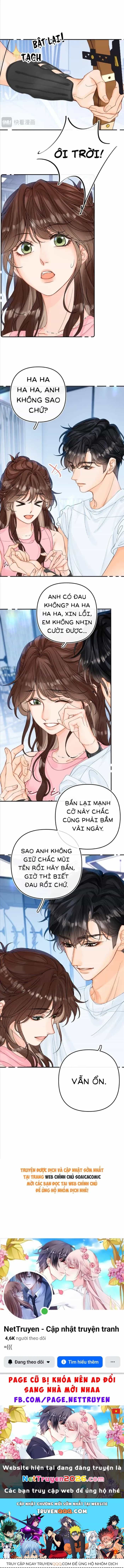 Xin Hãy Chăm Sóc Nhiều Hơn - Chương 13 - ảnh 9