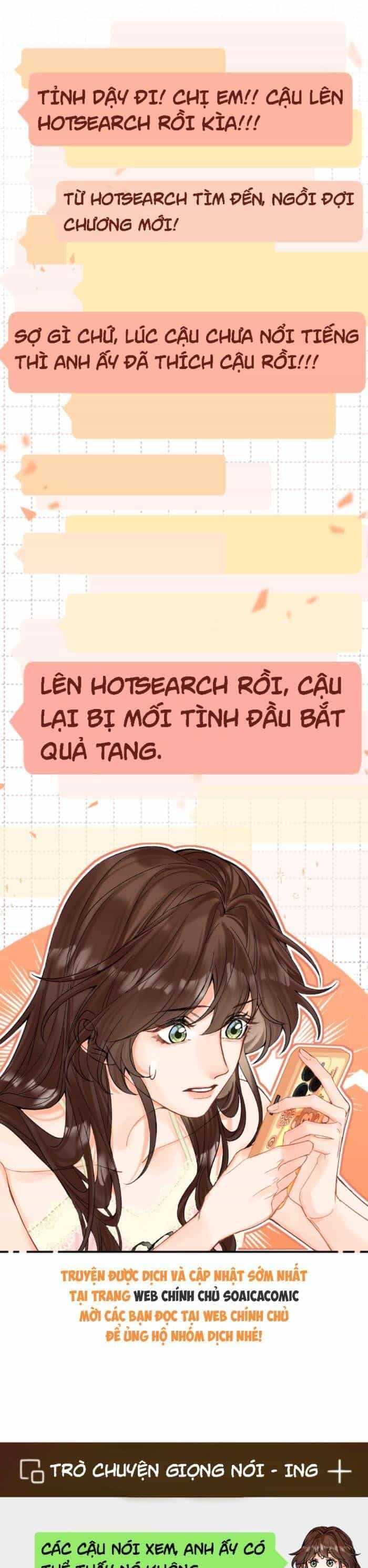 Xin Hãy Chăm Sóc Nhiều Hơn - Chương 15 - ảnh 21